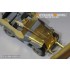 1/35 WWII US Jeep Willys MB w/Add Amour Upgrade Detail Set for Takom Model #2131