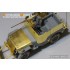1/35 WWII US Jeep Willys MB w/Add Amour Upgrade Detail Set for Takom Model #2131