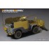 1/35 WWII US Jeep Willys MB w/Add Amour Upgrade Detail Set for Takom Model #2131