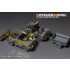 1/35 WWII US Jeep Willys MB w/Add Amour Upgrade Detail Set for Takom Model #2131