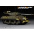 1/35 WWII US M10 IIC Achilles Tank Destroyer Basic Detail Set for AFV Club #35039