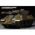 1/35 WWII US M10 IIC Achilles Tank Destroyer Basic Detail Set for AFV Club #35039