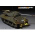 1/35 WWII US M10 IIC Achilles Tank Destroyer Basic Detail Set for AFV Club #35039