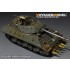 1/35 WWII US M10 IIC Achilles Tank Destroyer Basic Detail Set for AFV Club #35039