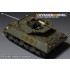1/35 WWII US M10 IIC Achilles Tank Destroyer Basic Detail Set for AFV Club #35039