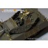 1/35 WWII US M10 IIC Achilles Tank Destroyer Basic Detail Set for AFV Club #35039