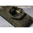 1/35 WWII US M10 IIC Achilles Tank Destroyer Basic Detail Set for AFV Club #35039