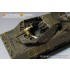 1/35 WWII US M10 IIC Achilles Tank Destroyer Basic Detail Set for AFV Club #35039