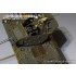 1/35 WWII US M10 IIC Achilles Tank Destroyer Basic Detail Set for AFV Club #35039