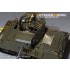 1/35 WWII US M10 IIC Achilles Tank Destroyer Basic Detail Set for AFV Club #35039