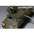 1/35 WWII US M10 IIC Achilles Tank Destroyer Basic Detail Set for AFV Club #35039