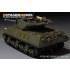 1/35 WWII US M10 IIC Achilles Tank Destroyer Basic Detail Set for AFV Club #35039