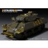 1/35 WWII US M10 IIC Achilles Tank Destroyer Basic Detail Set for AFV Club #35039