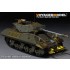 1/35 WWII US M10 IIC Achilles Tank Destroyer Basic Detail Set for AFV Club #35039