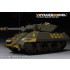 1/35 WWII US M10 IIC Achilles Tank Destroyer Basic Detail Set for AFV Club #35039