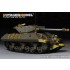 1/35 WWII US M10 IIC Achilles Tank Destroyer Basic Detail Set for AFV Club #35039