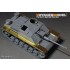 1/35 WWII German StuG III Ausf.G Fenders