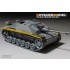 1/35 WWII German StuG III Ausf.G Fenders
