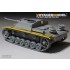1/35 WWII German StuG III Ausf.G Fenders