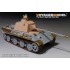 1/35 WWII Panther II Prototype Design Plan Basic Detail Set for Amusing Hobby kit #35A040