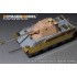 1/35 WWII Panther II Prototype Design Plan Basic Detail Set for Amusing Hobby kit #35A040