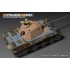 1/35 WWII Panther II Prototype Design Plan Basic Detail Set for Amusing Hobby kit #35A040