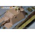 1/35 WWII Panther II Prototype Design Plan Basic Detail Set for Amusing Hobby kit #35A040