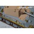 1/35 WWII Panther II Prototype Design Plan Basic Detail Set for Amusing Hobby kit #35A040