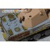 1/35 WWII Panther II Prototype Design Plan Basic Detail Set for Amusing Hobby kit #35A040