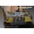 1/35 WWII Panther II Prototype Design Plan Basic Detail Set for Amusing Hobby kit #35A040