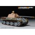 1/35 WWII Panther II Prototype Design Plan Basic Detail Set for Amusing Hobby kit #35A040
