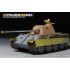 1/35 WWII Panther II Prototype Design Plan Basic Detail Set for Amusing Hobby kit #35A040