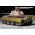 1/35 WWII Panther II Prototype Design Plan Basic Detail Set for Amusing Hobby kit #35A040