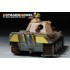 1/35 WWII Panther II Prototype Design Plan Basic Detail Set for Amusing Hobby kit #35A040