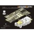 1/35 WWII German SdKfz.10 Asuf.B Half Track Early Version Detail Set for Dragon kit #6731