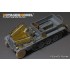 1/35 WWII German SdKfz.10 Asuf.B Half Track Early Version Detail Set for Dragon kit #6731