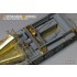1/35 WWII German SdKfz.10 Asuf.B Half Track Early Version Detail Set for Dragon kit #6731
