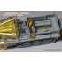1/35 WWII German SdKfz.10 Asuf.B Half Track Early Version Detail Set for Dragon kit #6731