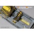 1/35 WWII German SdKfz.10 Asuf.B Half Track Early Version Detail Set for Dragon kit #6731