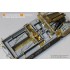 1/35 WWII German SdKfz.10 Asuf.B Half Track Early Version Detail Set for Dragon kit #6731