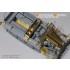 1/35 WWII German SdKfz.10 Asuf.B Half Track Early Version Detail Set for Dragon kit #6731
