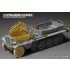 1/35 WWII German SdKfz.10 Asuf.B Half Track Early Version Detail Set for Dragon kit #6731