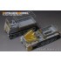 1/35 WWII German SdKfz.10 Asuf.B Half Track Early Version Detail Set for Dragon kit #6731