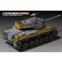 1/35 Modern US Army M47E/M Medium Tank Basic Upgrade Detail Set for Takom kit #2072