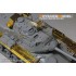 1/35 Modern US Army M47E/M Medium Tank Basic Upgrade Detail Set for Takom kit #2072