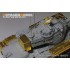 1/35 Modern US Army M47E/M Medium Tank Basic Upgrade Detail Set for Takom kit #2072