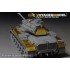 1/35 Modern US Army M47E/M Medium Tank Basic Upgrade Detail Set for Takom kit #2072