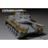 1/35 Modern US Army M47E/M Medium Tank Basic Upgrade Detail Set for Takom kit #2072