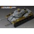 1/35 Modern US Army M47E/M Medium Tank Fenders Upgrade Detail Set for Takom kit #2072