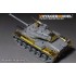 1/35 Modern US Army M47E/M Medium Tank Fenders Upgrade Detail Set for Takom kit #2072